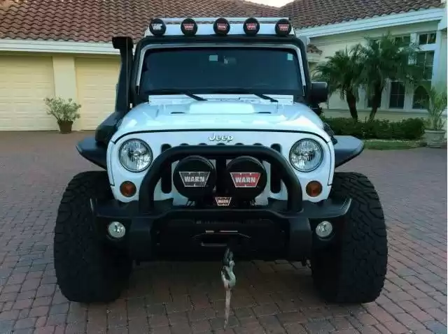 Used Jeep Unspecified For Sale in Doha #7504 - 1  image 